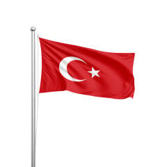 Gönder Türk Bayrağı 100*150