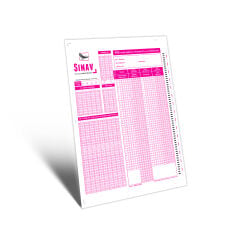 YKS Optik Form