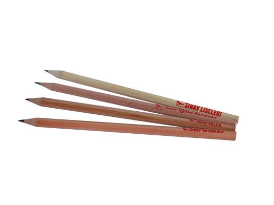 NATUREL KURŞUN KALEM