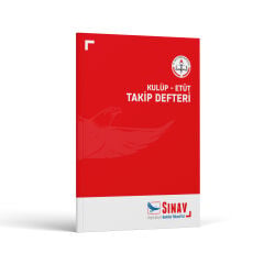 KULÜP-ETÜT TAKİP DEFTERİ