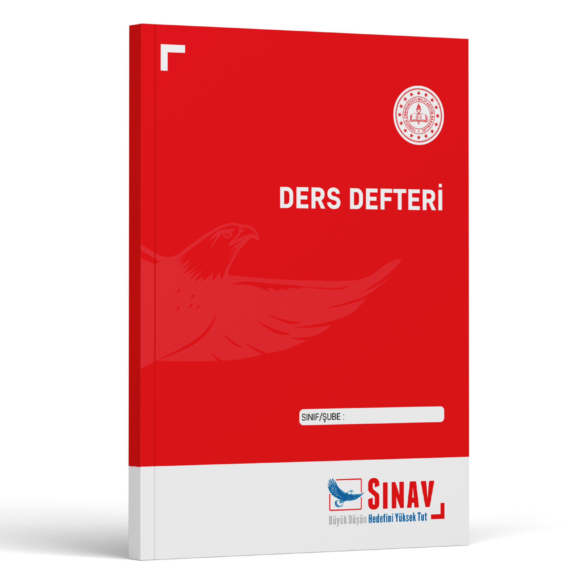 YOKLAMA FİŞSİZ DERS DEFTERİ