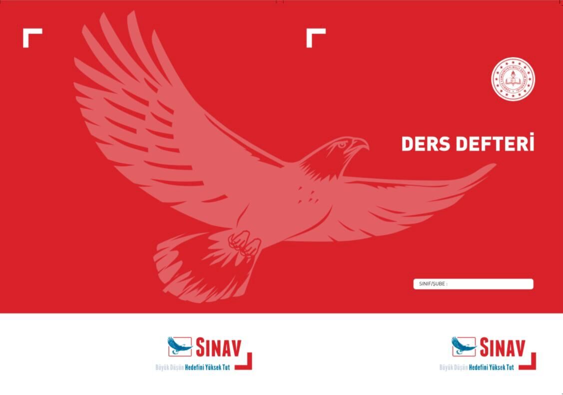 YOKLAMA FİŞSİZ DERS DEFTERİ