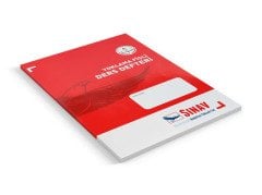 YOKLAMA FİŞLİ DERS DEFTERİ