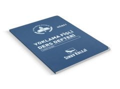 SINAV KOLEJİ YOKLAMA FİŞLİ DEFTER