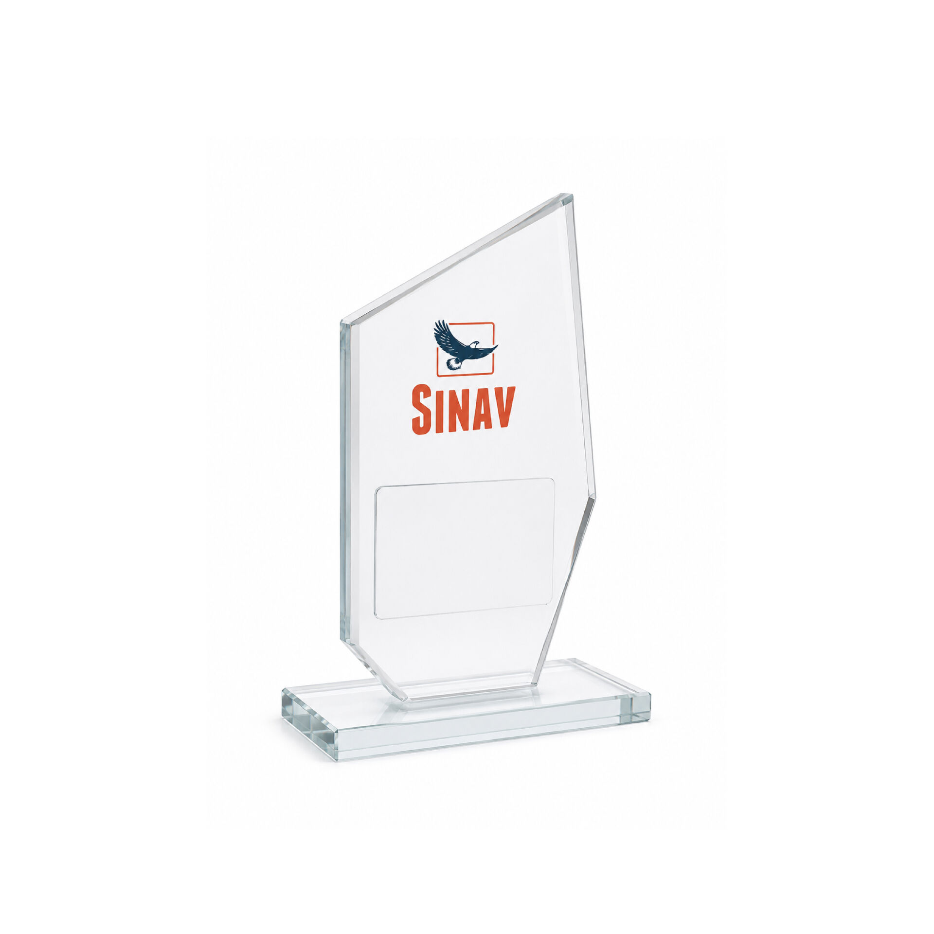 KRİSTAL PLAKET