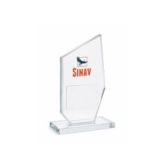 KRİSTAL PLAKET