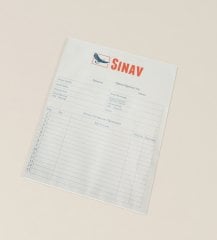 TORBA (YAZILI ) ZARF