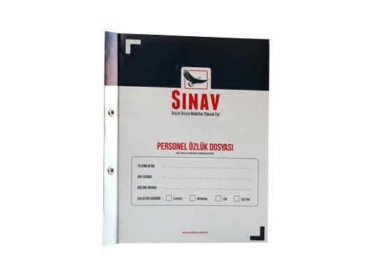 PERSONEL ÖZLÜK DOSYASI