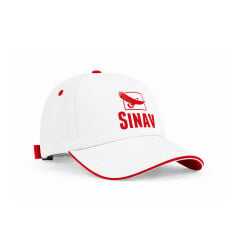 SINAV MODEL ŞAPKA