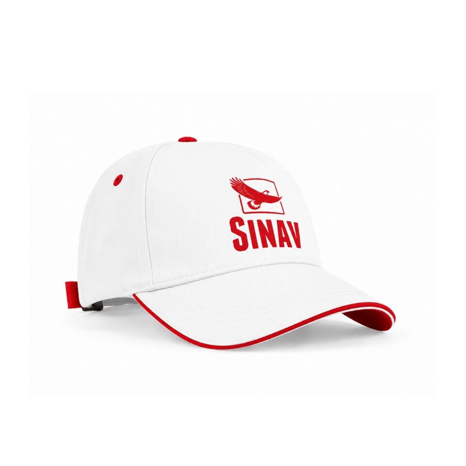 SINAV MODEL ŞAPKA