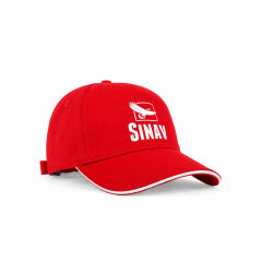 SINAV MODEL ŞAPKA