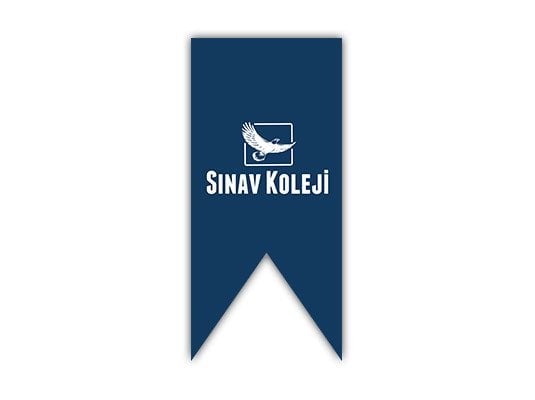 KIRLANGIÇ ( RENKLİ ) BAYRAK