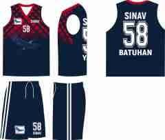 BASKETBOL FORMASI