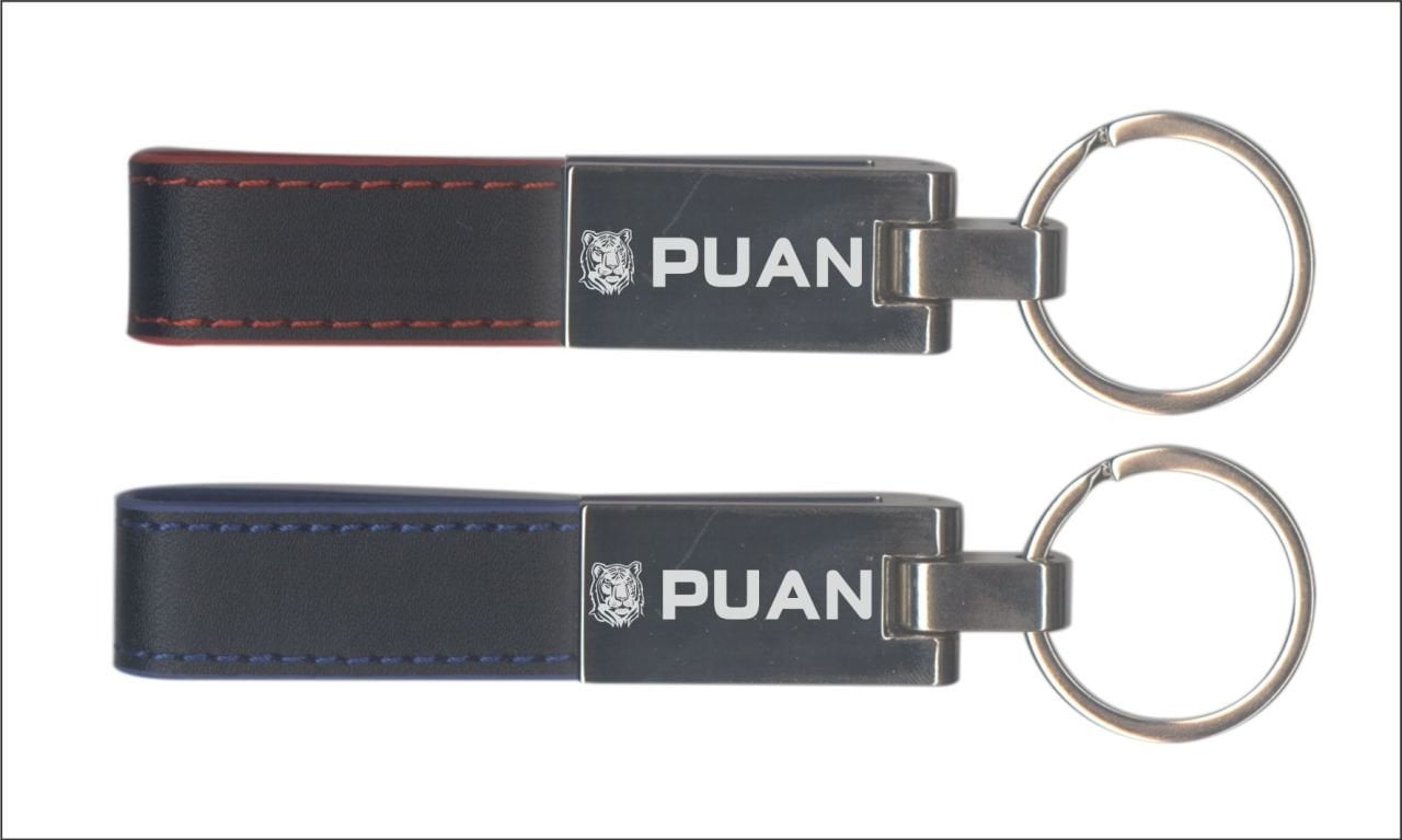 PUAN DERİ ANAHTARLIK