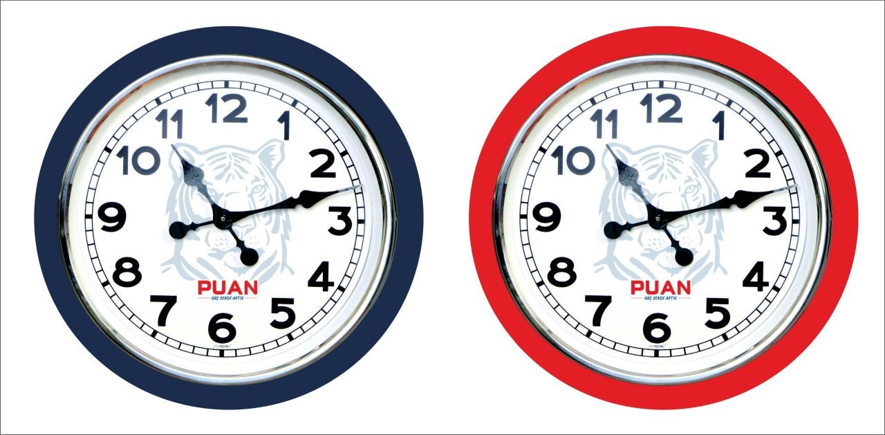 PUAN KURUCU SAATİ